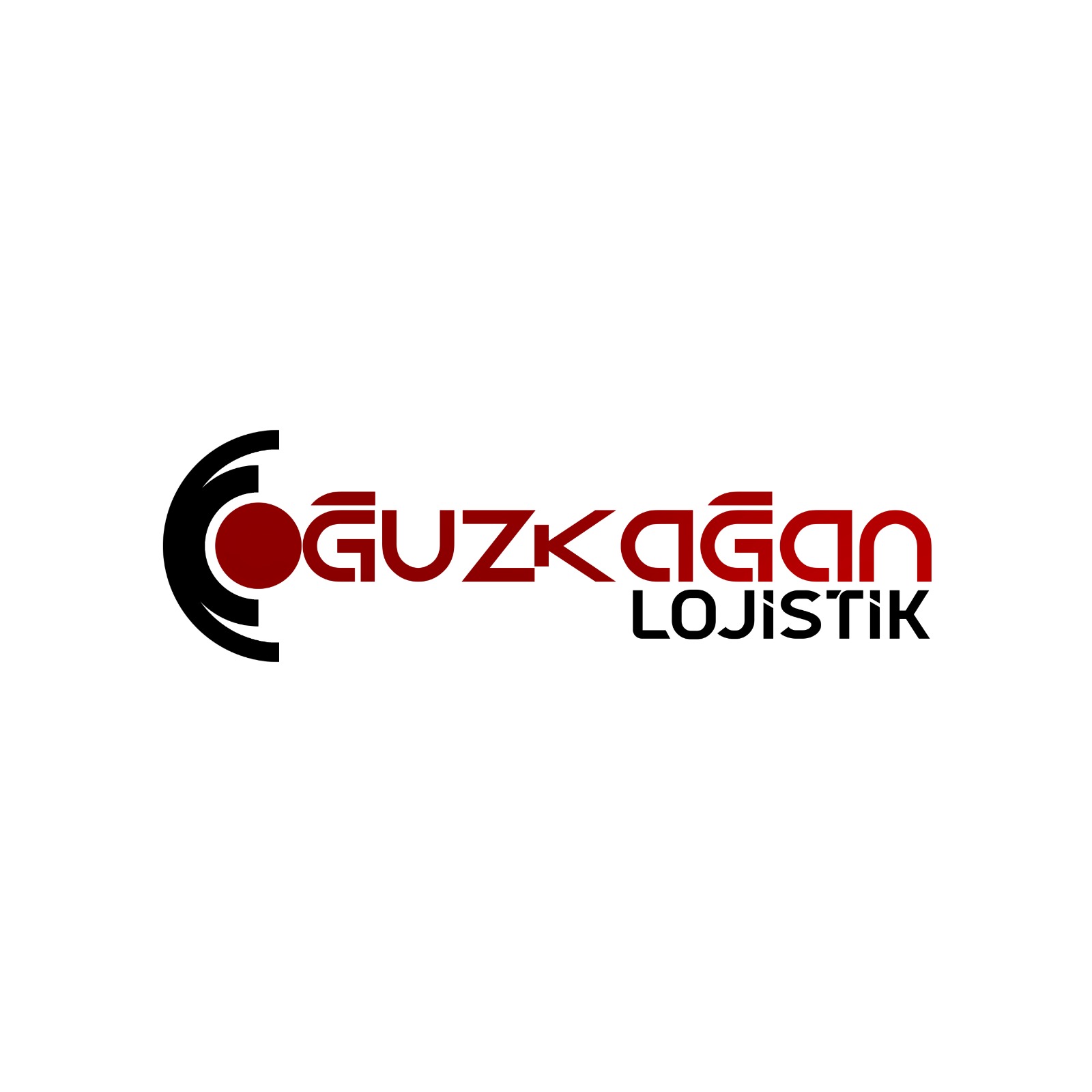 Oğuz Kağan Lojistik orijinal logosu